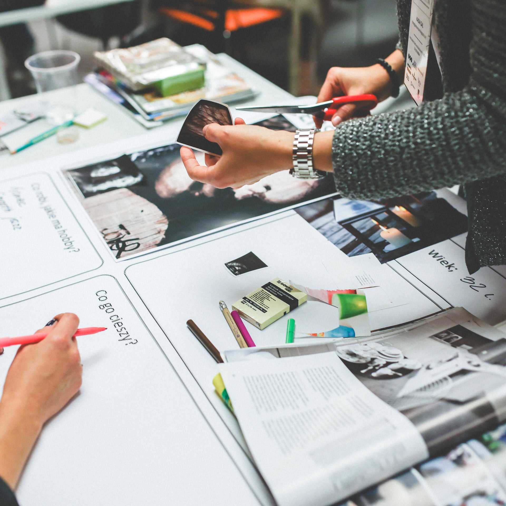 Marketing Executive